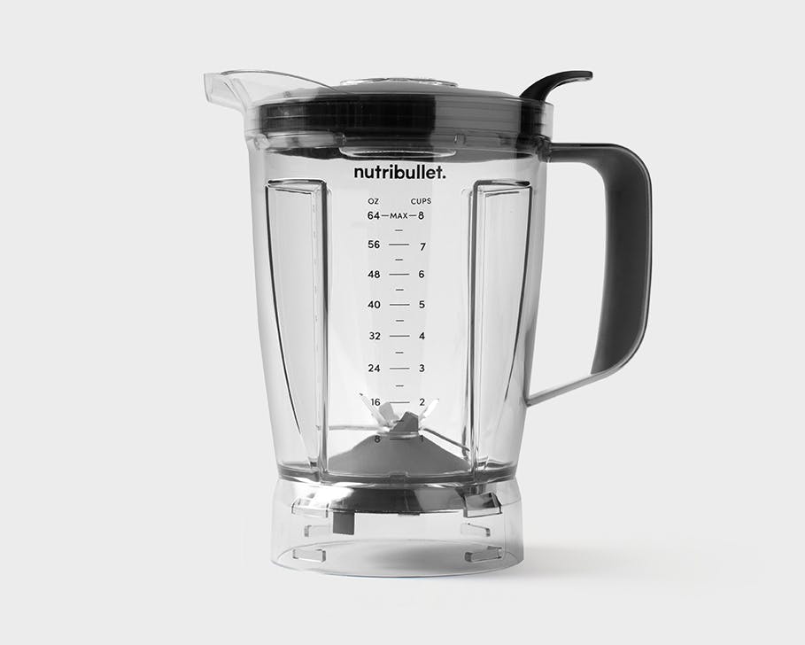 nutribullet Blender 64 oz Pitcher
