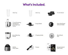 nutribullet® Triple Prep System